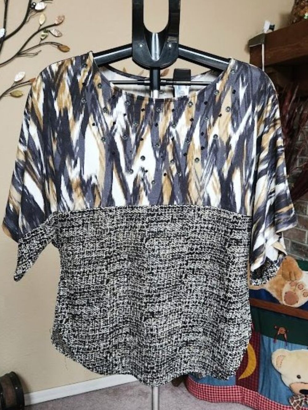 Alberto Makali top sz medium